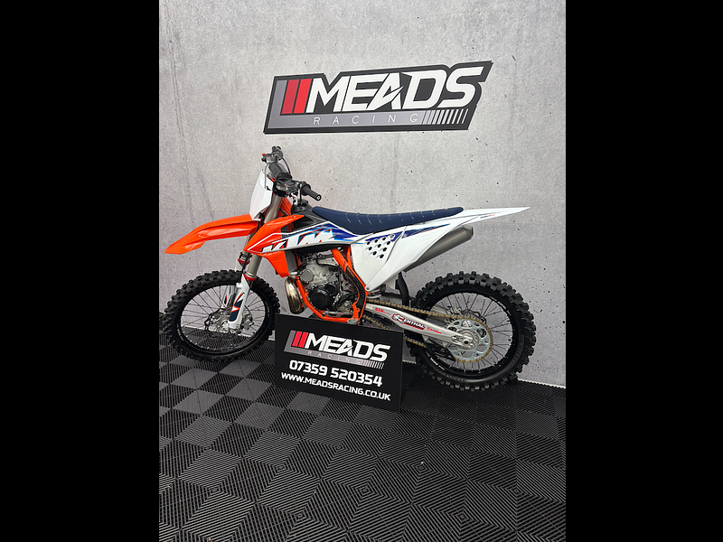 KTM 250 SX 2022 0dr 2026