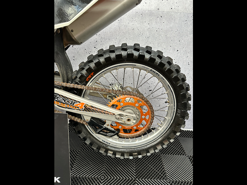 KTM 250 SX-F 2012 0dr 2026