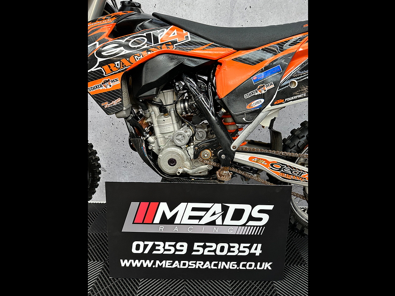 KTM 250 SX-F 2012 0dr 2026