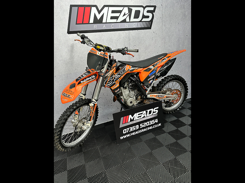 KTM 250 SX-F 2012 0dr 2026
