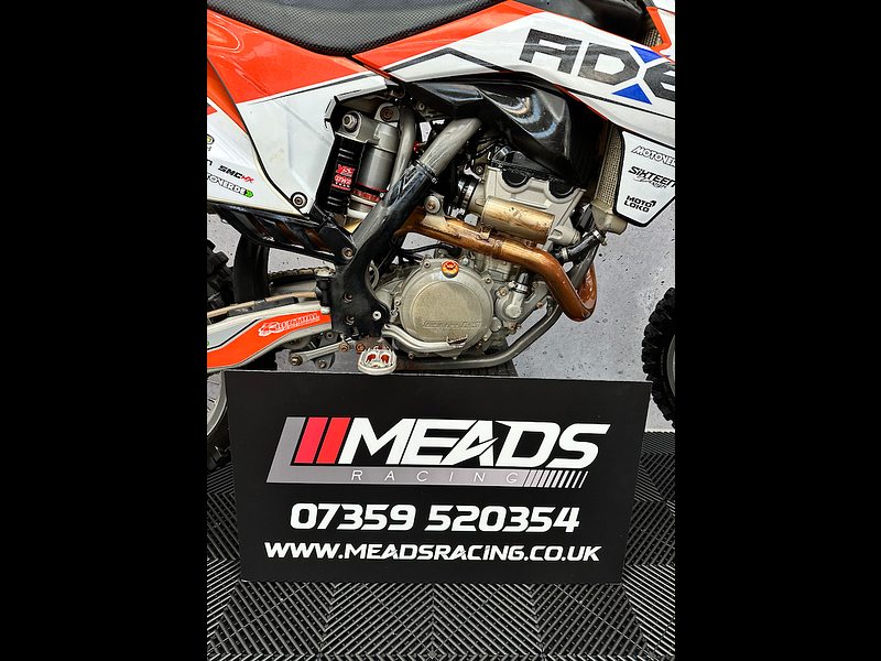 KTM 250 SX-F 2014 0dr  2026