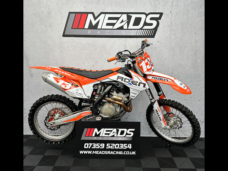 KTM 250 SX-F 2014 0dr  2026