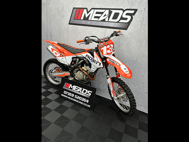 KTM 250 SX-F 2014 0dr  2026