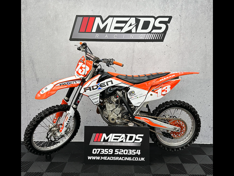 KTM 250 SX-F 2014 0dr  2026