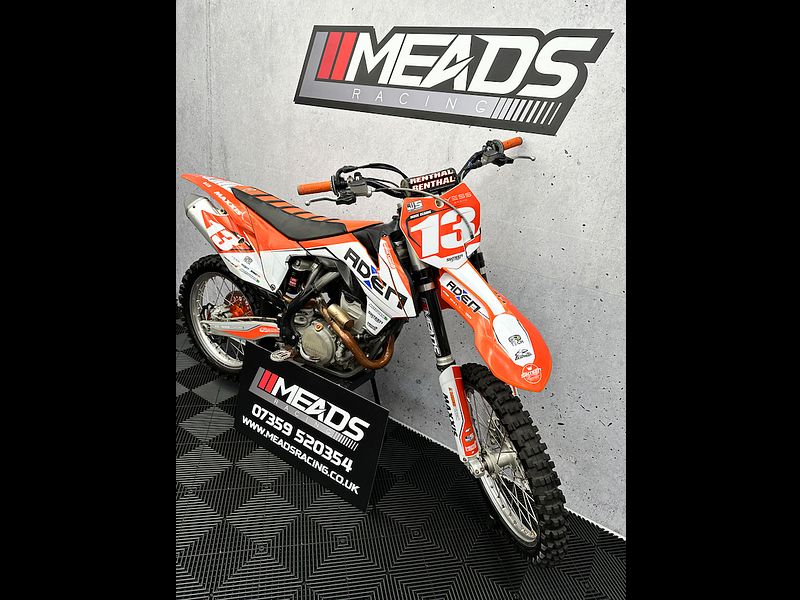 KTM 250 SX-F 2014 0dr  2026