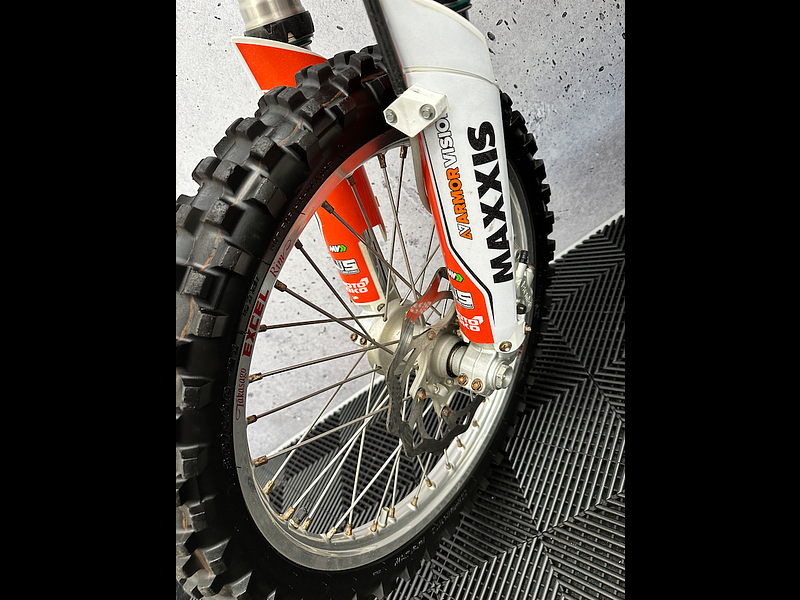 KTM 250 SX-F 2014 0dr  2026
