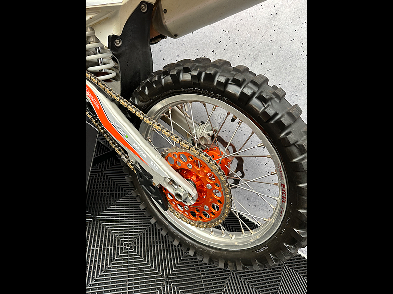KTM 250 SX-F 2014 0dr  2026
