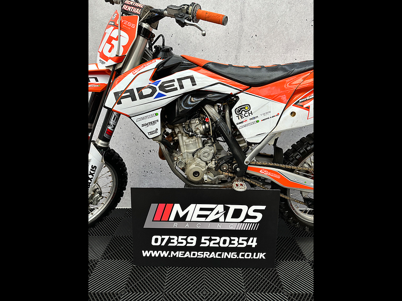 KTM 250 SX-F 2014 0dr  2026