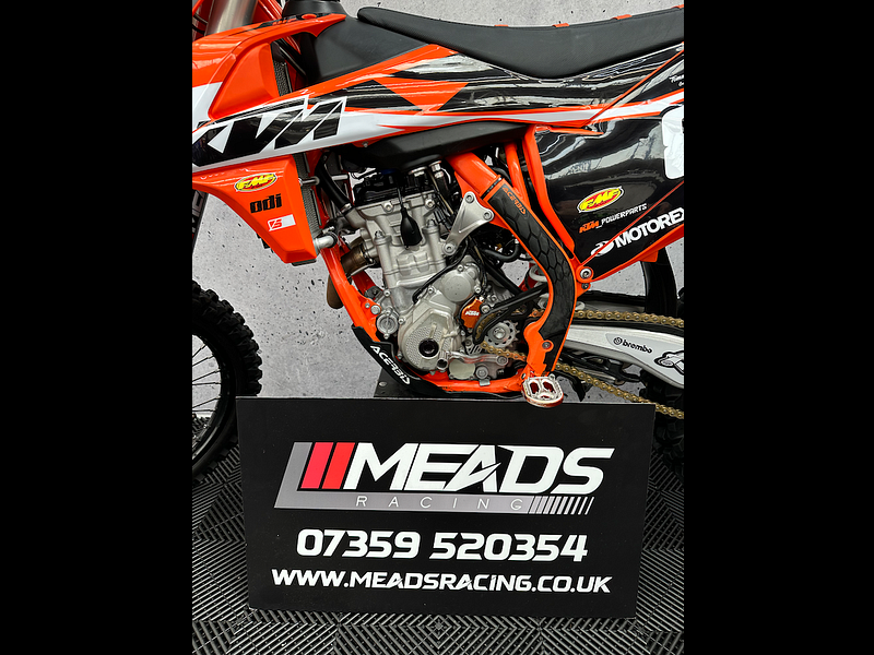 KTM 250 SX-F 2018  0dr  2026