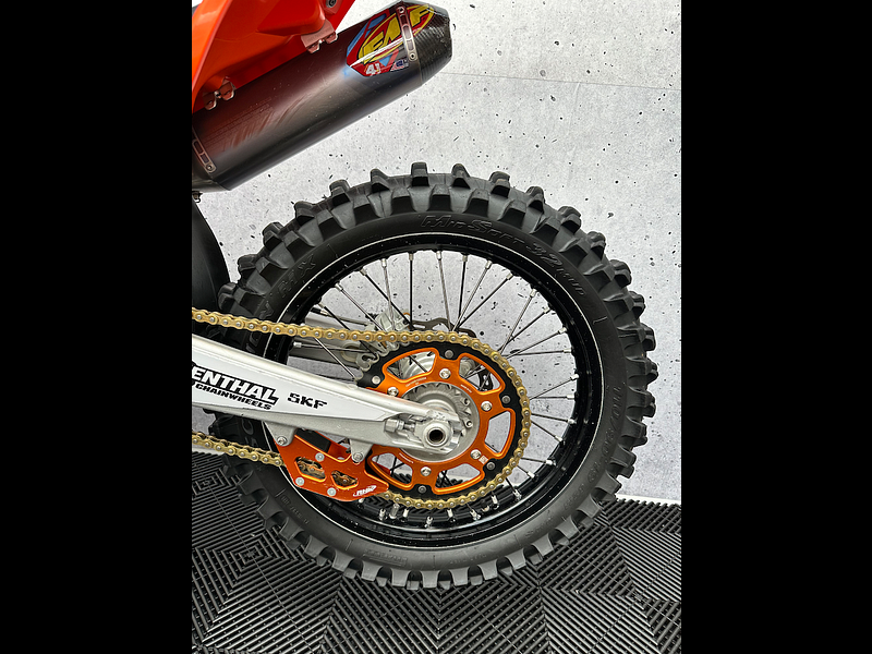 KTM 250 SX-F 2018  0dr  2026
