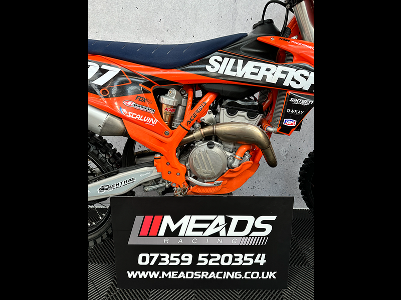 KTM 250 SX-F 2022 0dr  2026