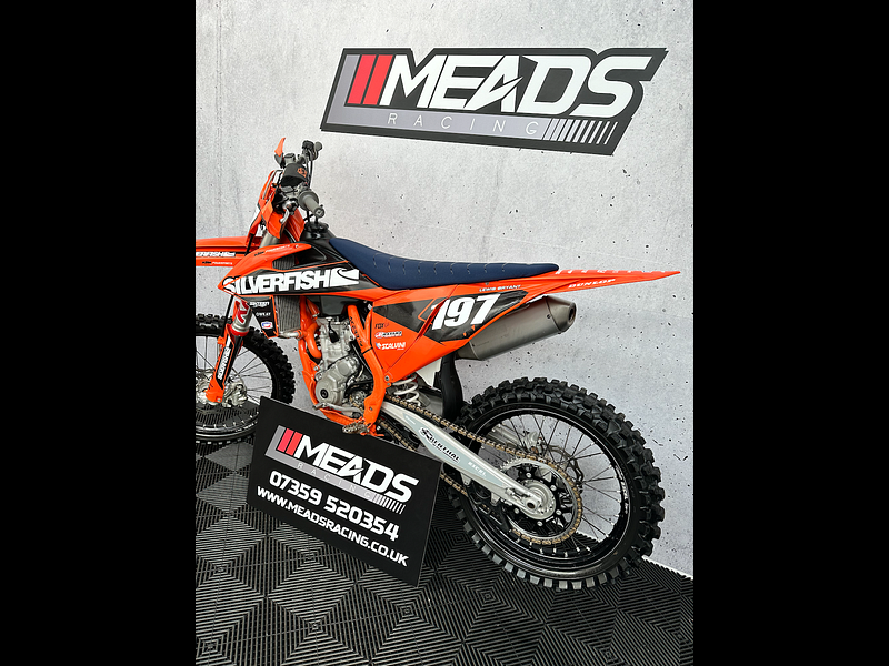 KTM 250 SX-F 2022 0dr  2026