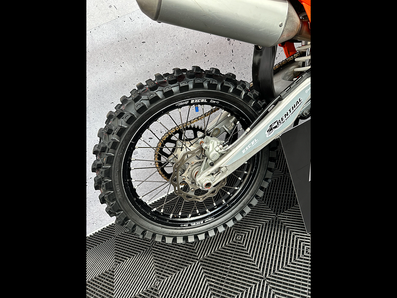 KTM 250 SX-F 2022 0dr  2026