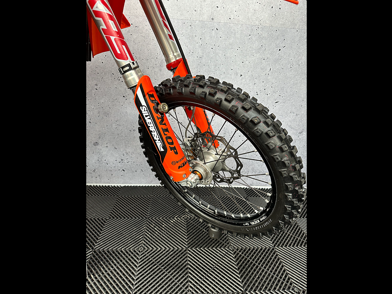 KTM 250 SX-F 2022 0dr  2026