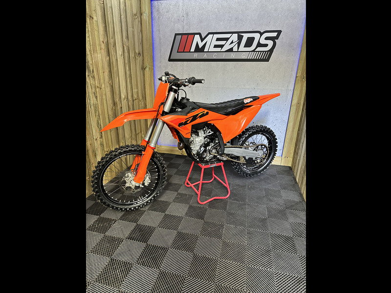 KTM 250 SX-F 2025 0dr  2026