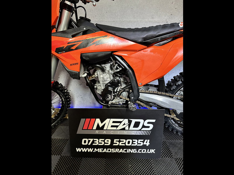 KTM 250 SX-F 2025 0dr  2026
