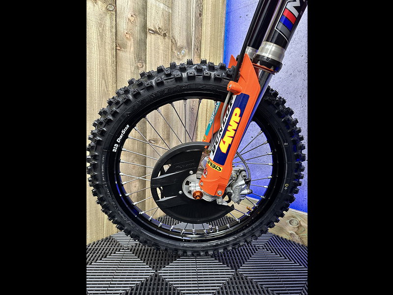 KTM 250 SX-F FACTORY EDITION 17.5 0dr  2026