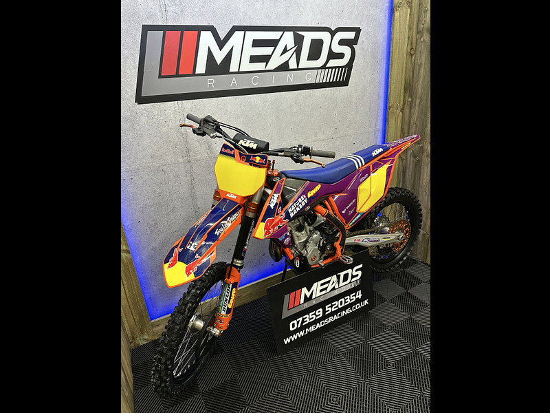 KTM 250 SX-F FACTORY EDITION 17.5 0dr  2026