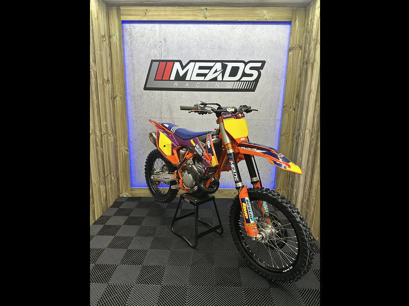 KTM 250 SX-F FACTORY EDITION 17.5 0dr  2026