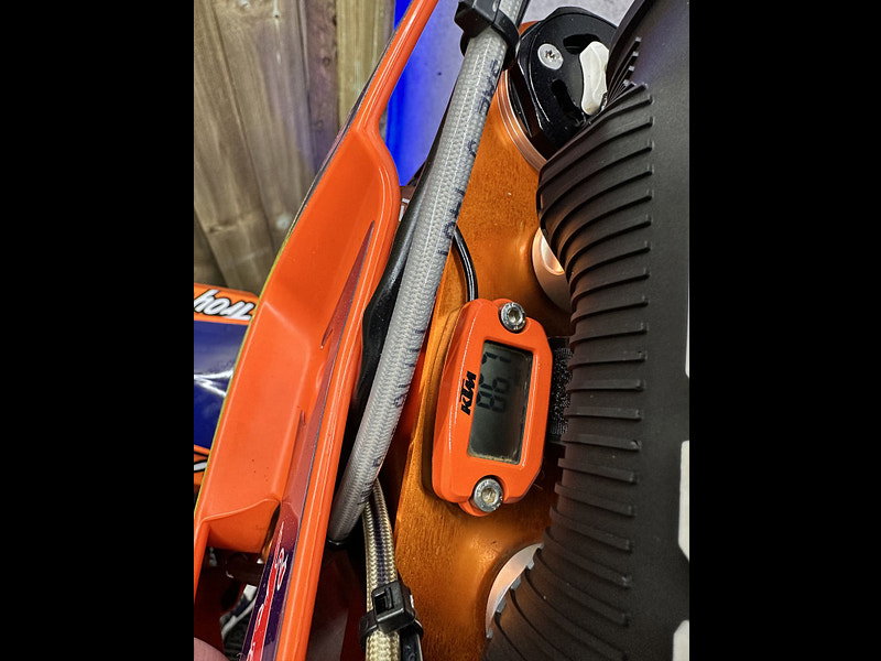 KTM 250 SX-F FACTORY EDITION 17.5 0dr  2026