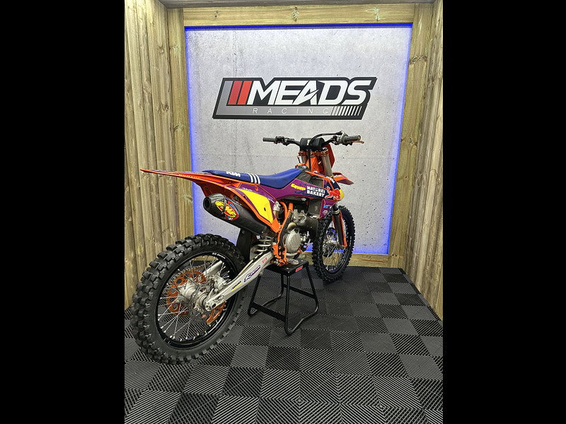 KTM 250 SX-F FACTORY EDITION 17.5 0dr  2026