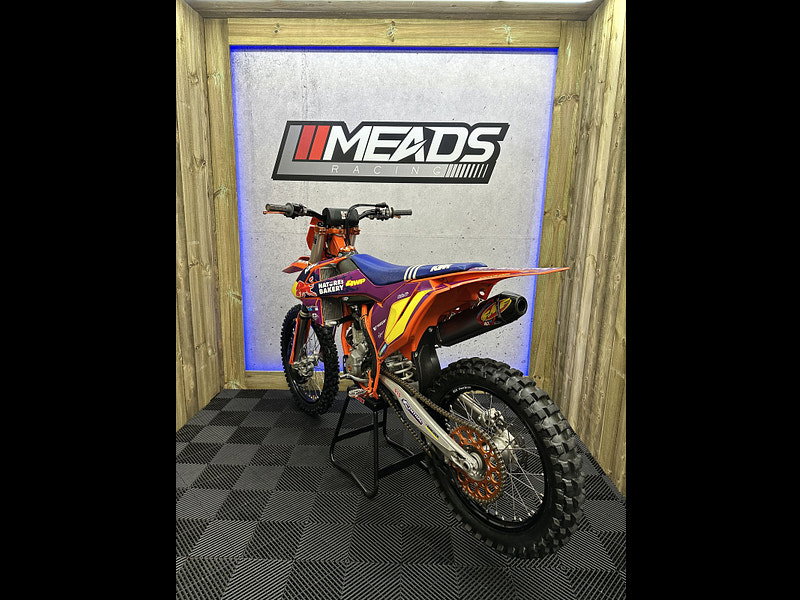 KTM 250 SX-F FACTORY EDITION 17.5 0dr  2026