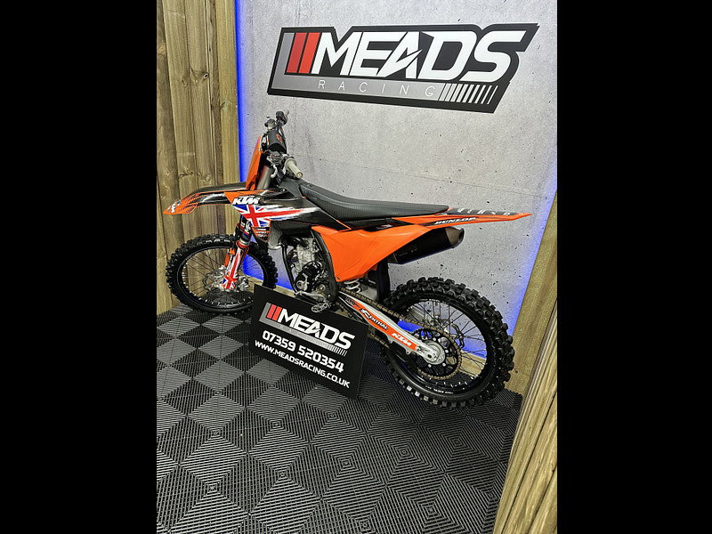 KTM 250 SX-F JUST IN  0dr  2026