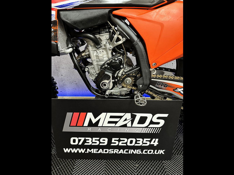 KTM 250 SX-F JUST IN  0dr  2026