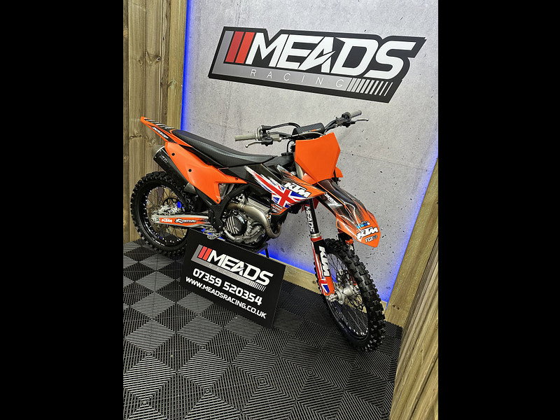 KTM 250 SX-F JUST IN  0dr  2026
