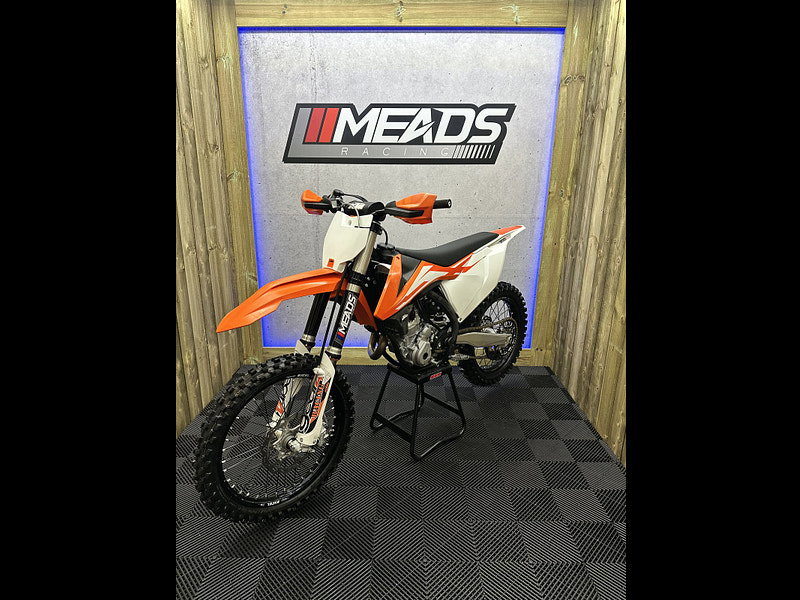 KTM 350 SX-F 2016 LOW HOURS 0dr 2026