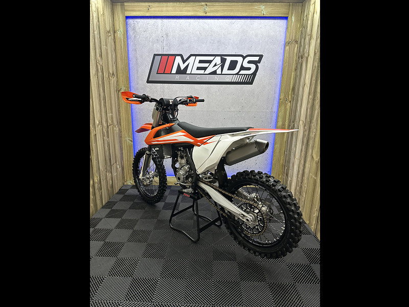 KTM 350 SX-F 2016 LOW HOURS 0dr 2026