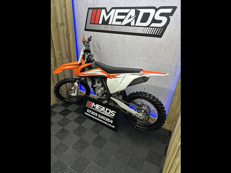 KTM 350 SX-F 2016 LOW HOURS 0dr 2026