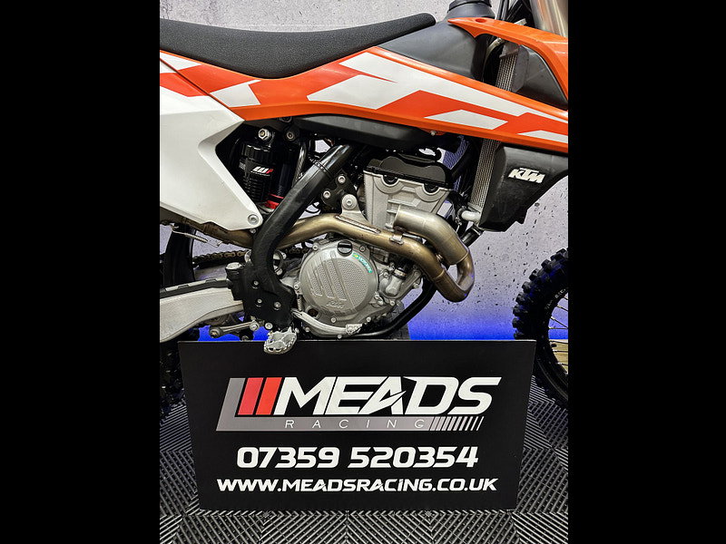 KTM 350 SX-F 2016 LOW HOURS 0dr 2026