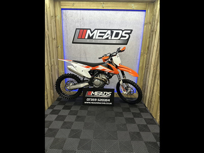 KTM 350 SX-F 2016 LOW HOURS 0dr 2026
