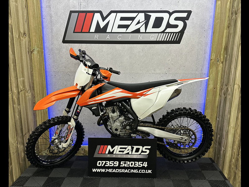 KTM 350 SX-F 2016 LOW HOURS 0dr 2026