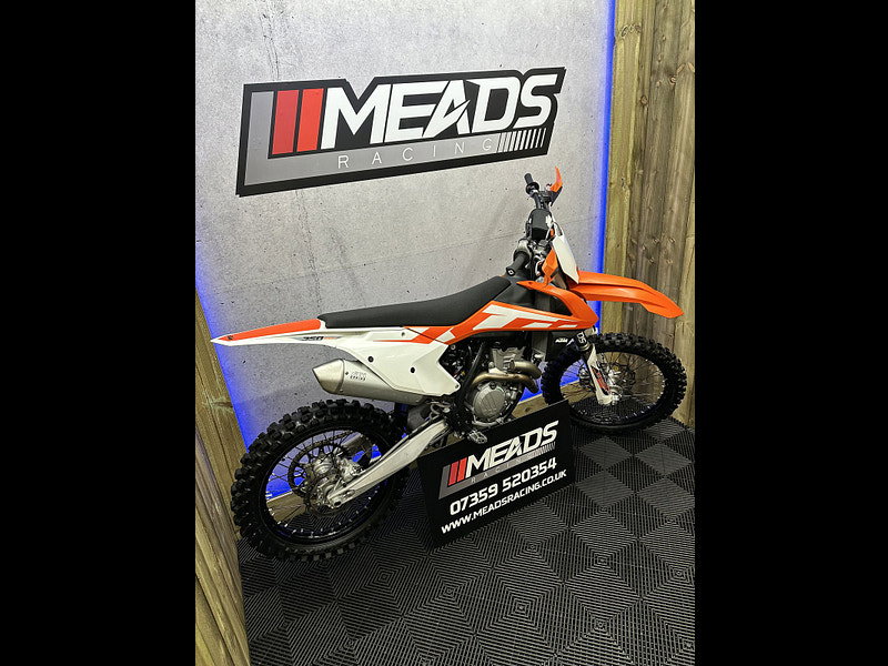KTM 350 SX-F 2016 LOW HOURS 0dr 2026