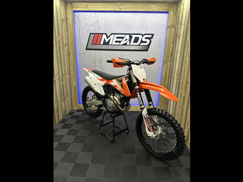 KTM 350 SX-F 2016 LOW HOURS 0dr 2026