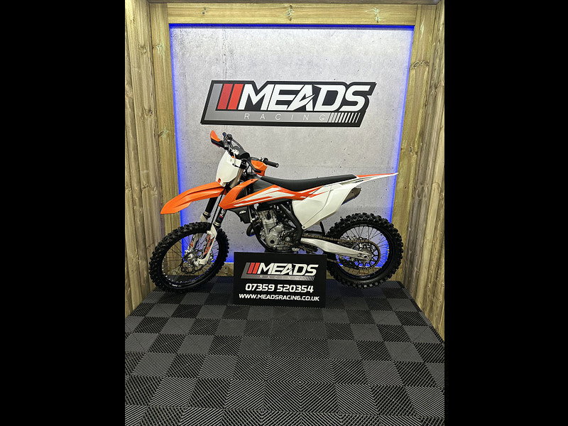 KTM 350 SX-F 2016 LOW HOURS 0dr 2026