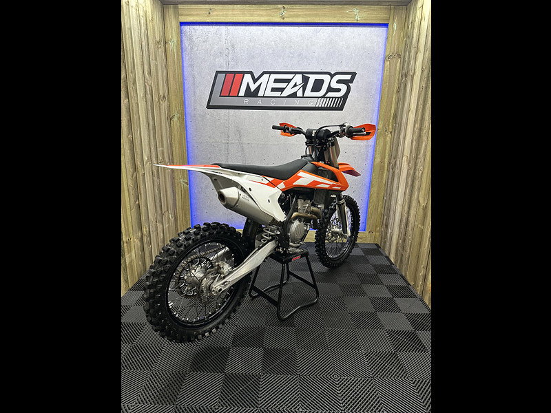 KTM 350 SX-F 2016 LOW HOURS 0dr 2026
