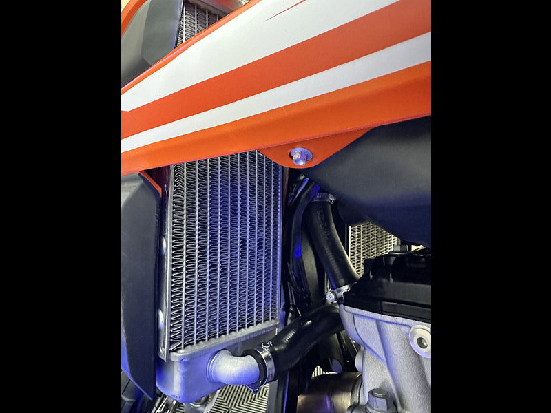 KTM 350 SX-F 2016 LOW HOURS 0dr 2026