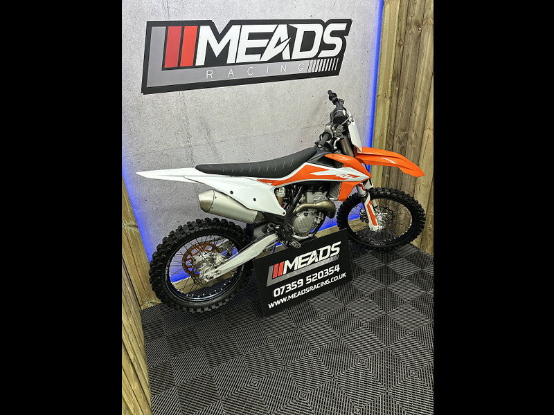 KTM 350 SX-F 2019 0dr  2026