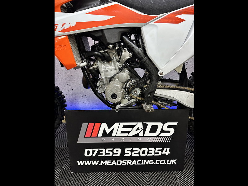 KTM 350 SX-F 2019 0dr  2026