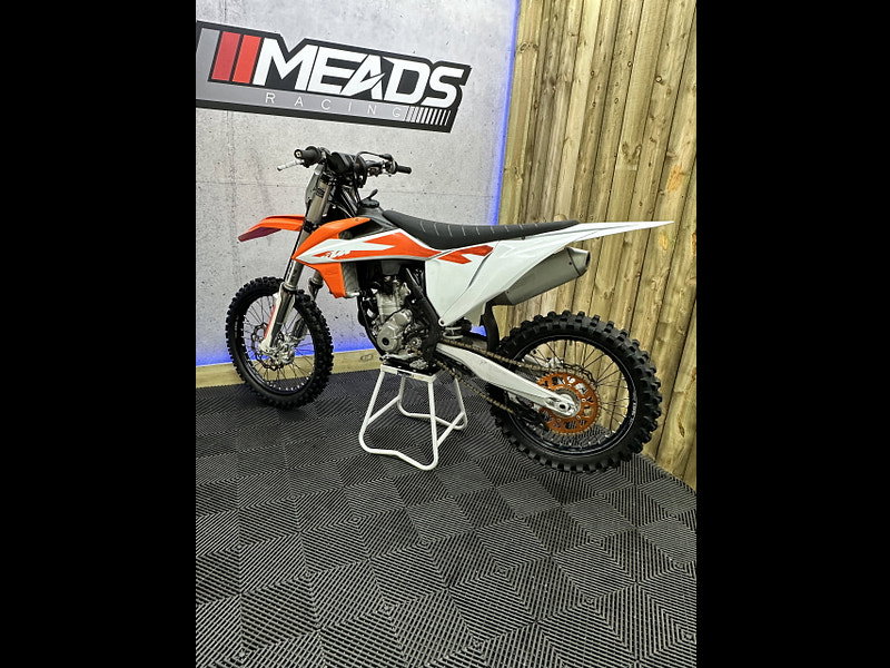 KTM 350 SX-F 2019 0dr  2026