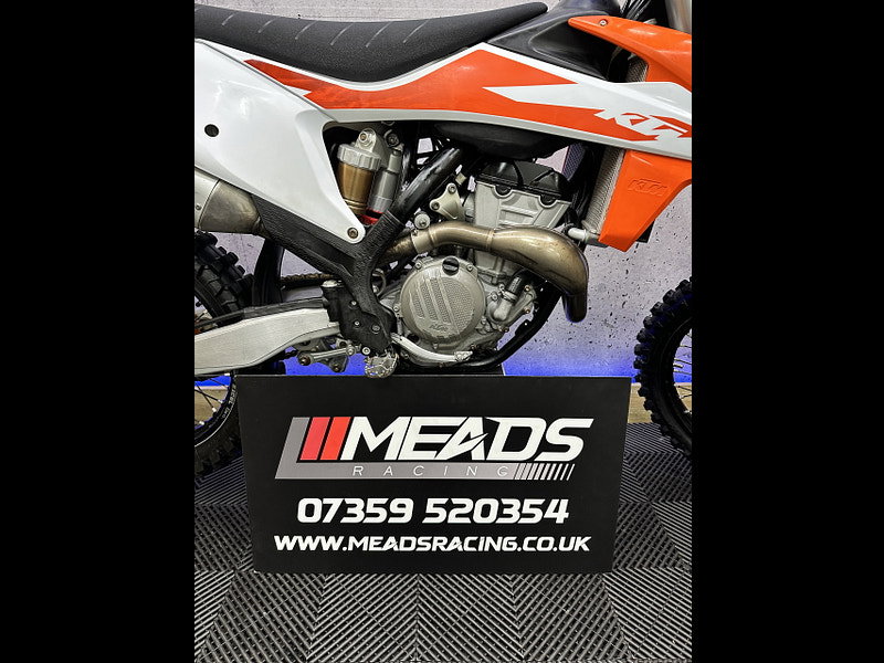 KTM 350 SX-F 2019 0dr  2026