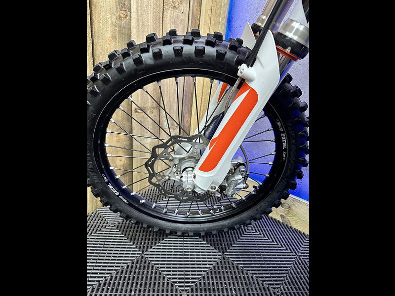 KTM 350 SX-F 2019 0dr  2026