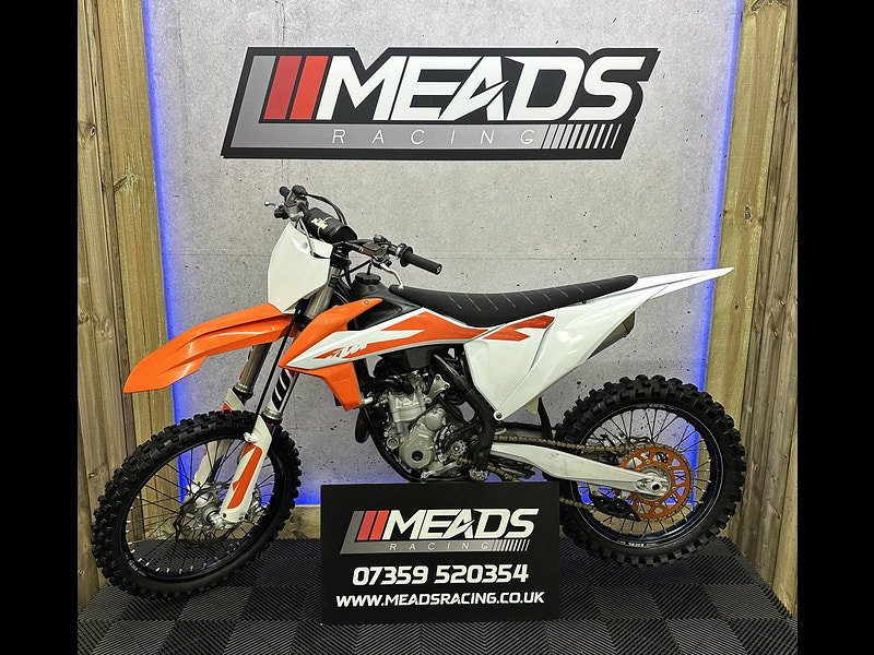 KTM 350 SX-F 2019 0dr  2026