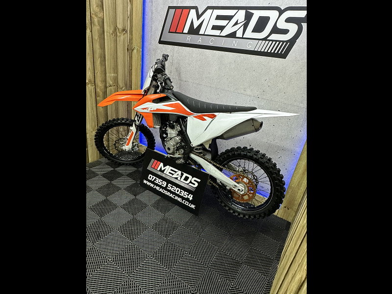 KTM 350 SX-F 2019 0dr  2026