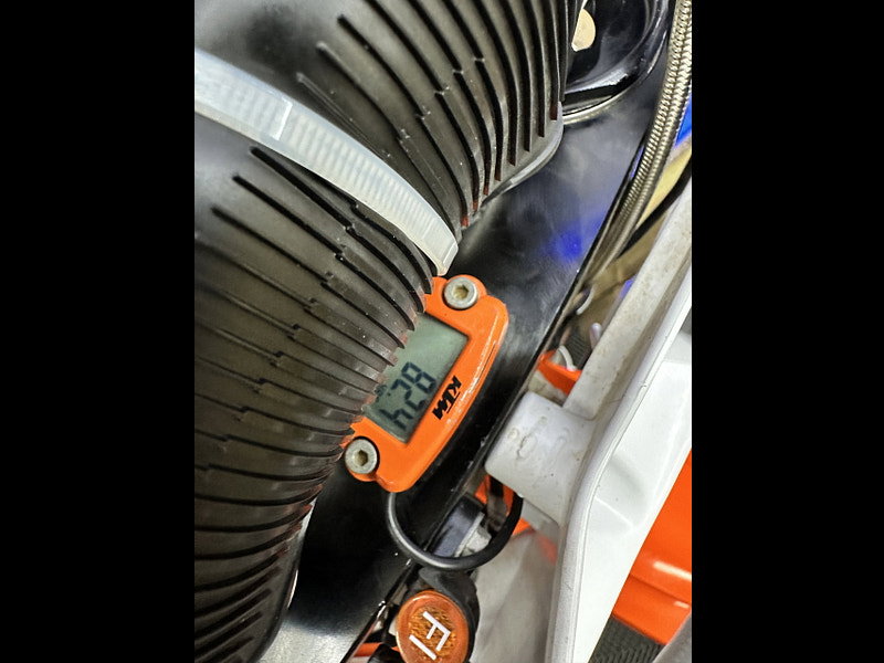 KTM 350 SX-F 2019 0dr  2026