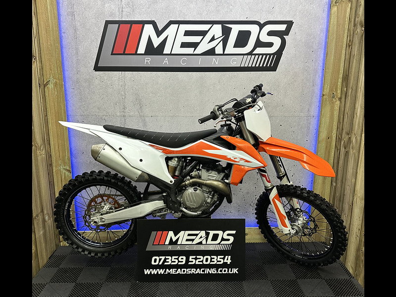 KTM 350 SX-F 2019 0dr  2026