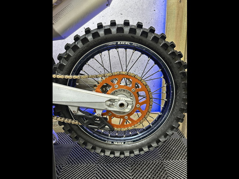 KTM 350 SX-F 2019 0dr  2026